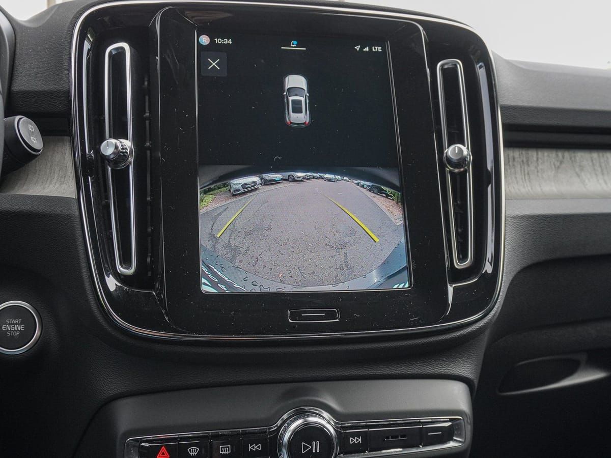 Volvo XC40 B4 B Plus Dark 360° H&K 19ZOLL MEMORY PILOT foto 13