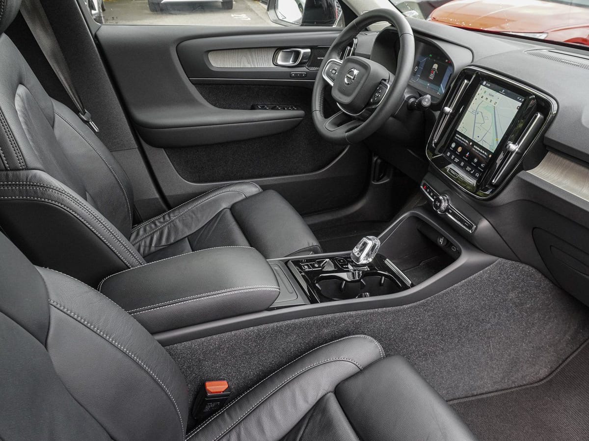 Volvo XC40 B4 B Plus Dark 360° H&K 19ZOLL MEMORY PILOT foto 8