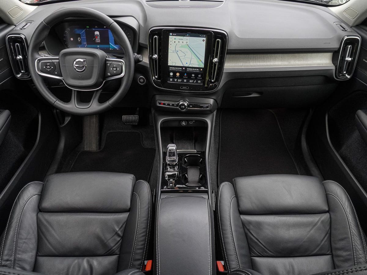 Volvo XC40 B4 B Plus Dark 360° H&K 19ZOLL MEMORY PILOT foto 10