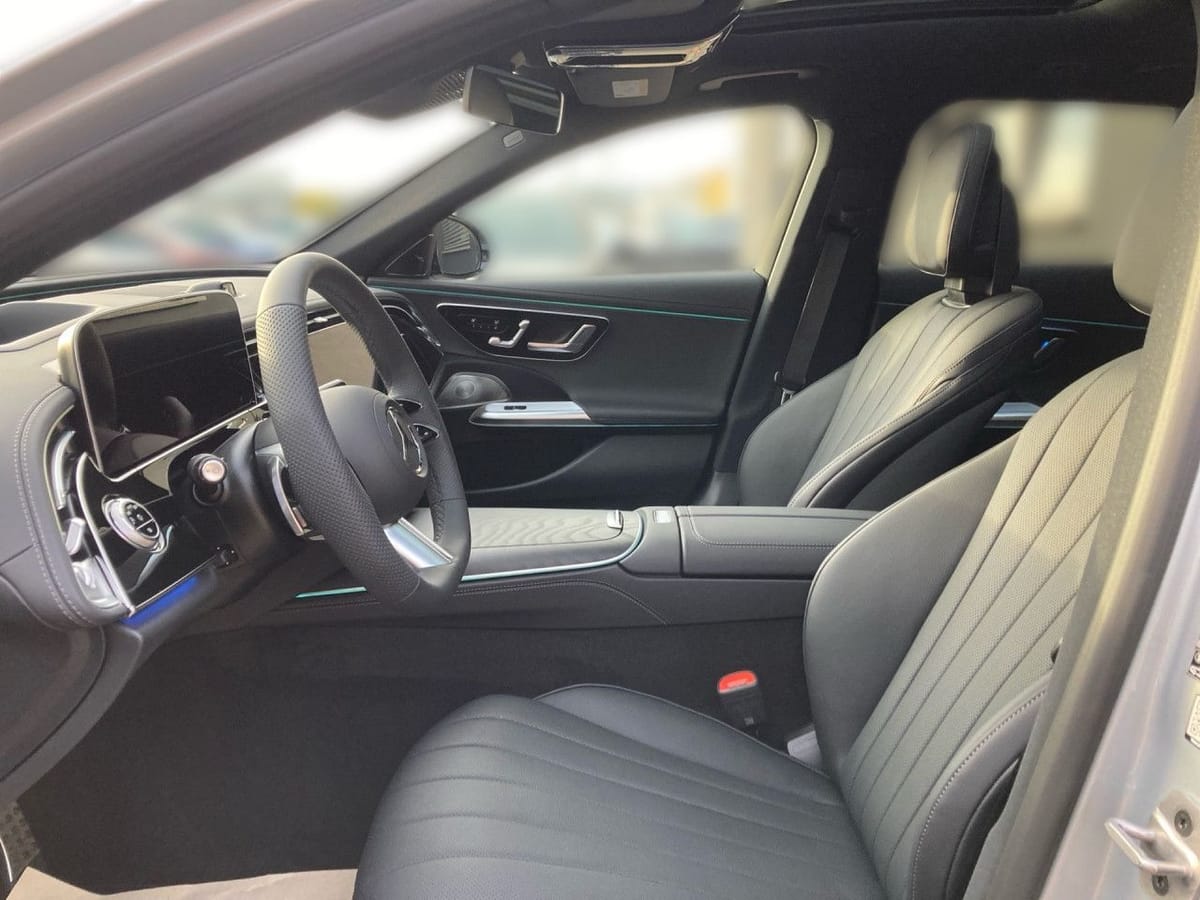 Mercedes-Benz E 450 d T-Modell 4Matic AMG AHK PANO DIGITAL HUD foto 8
