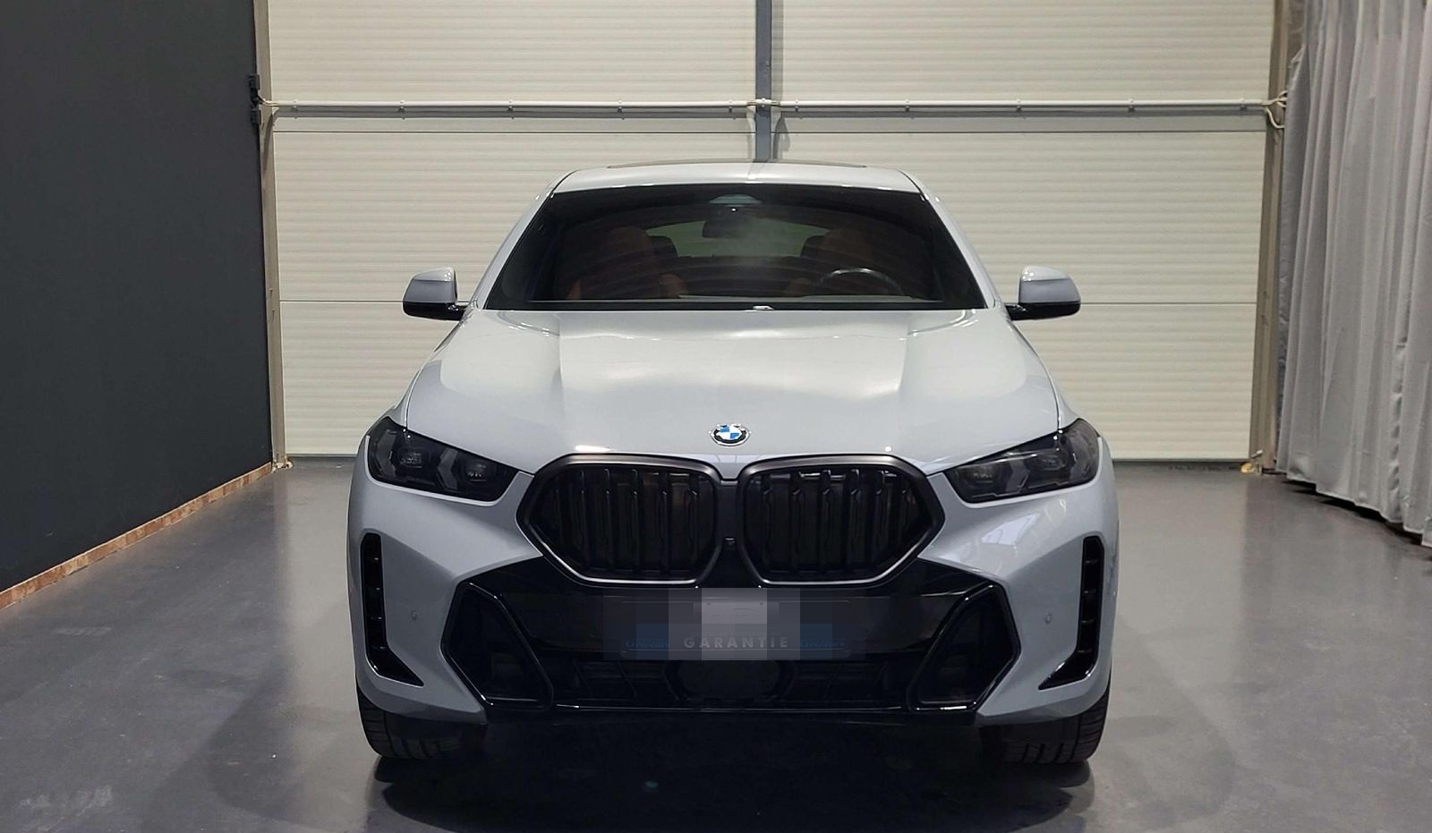 BMW X6 30d xDrive M Sport Curved LCI Modj. 2024 foto 2