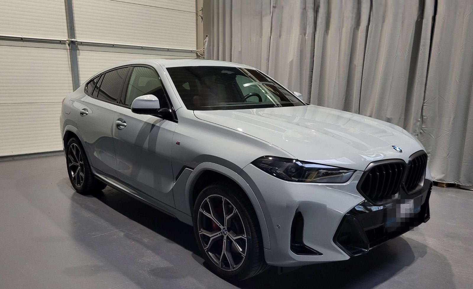 BMW X6 30d xDrive M Sport Curved LCI Modj. 2024 foto 3