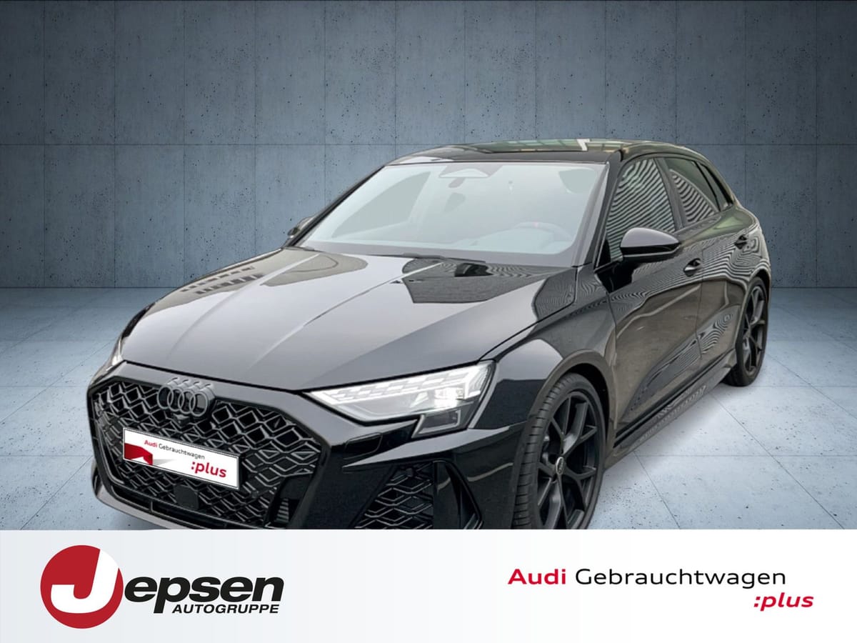 Audi RS 3 Sportback S tr. Vmax280 PANO Matrix S-Abgas foto 1