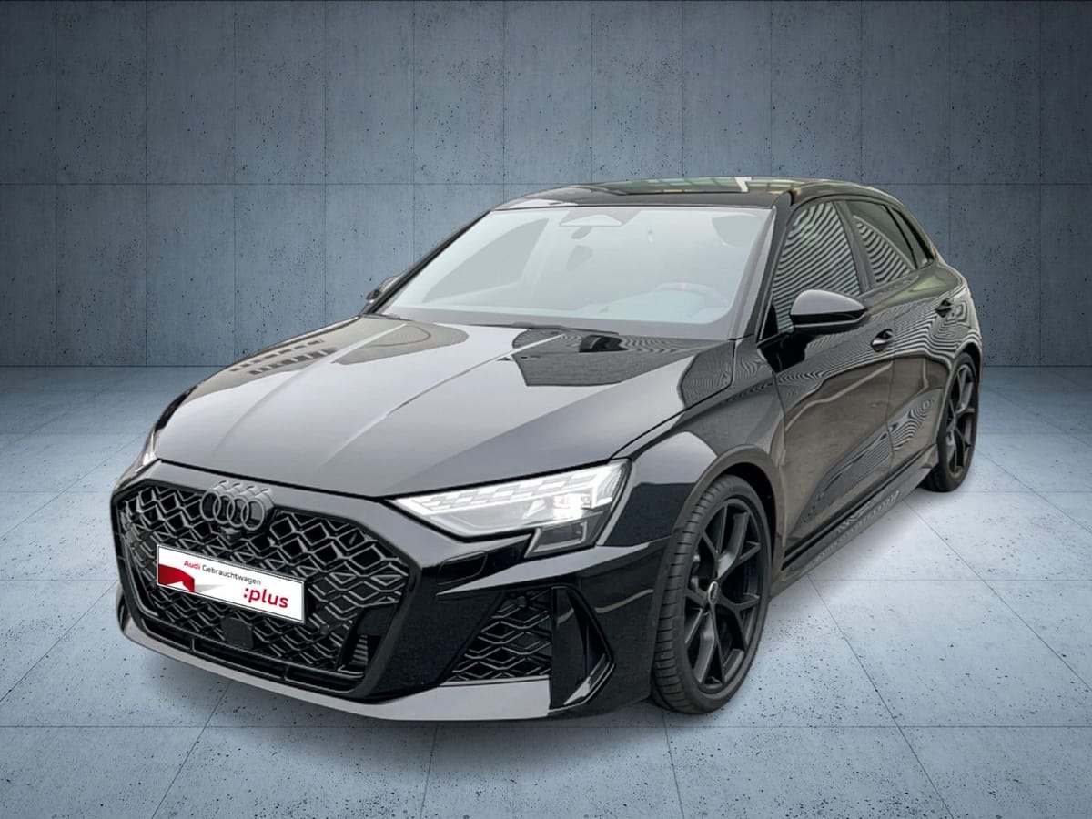 Audi RS 3 Sportback S tr. Vmax280 PANO Matrix S-Abgas foto 2