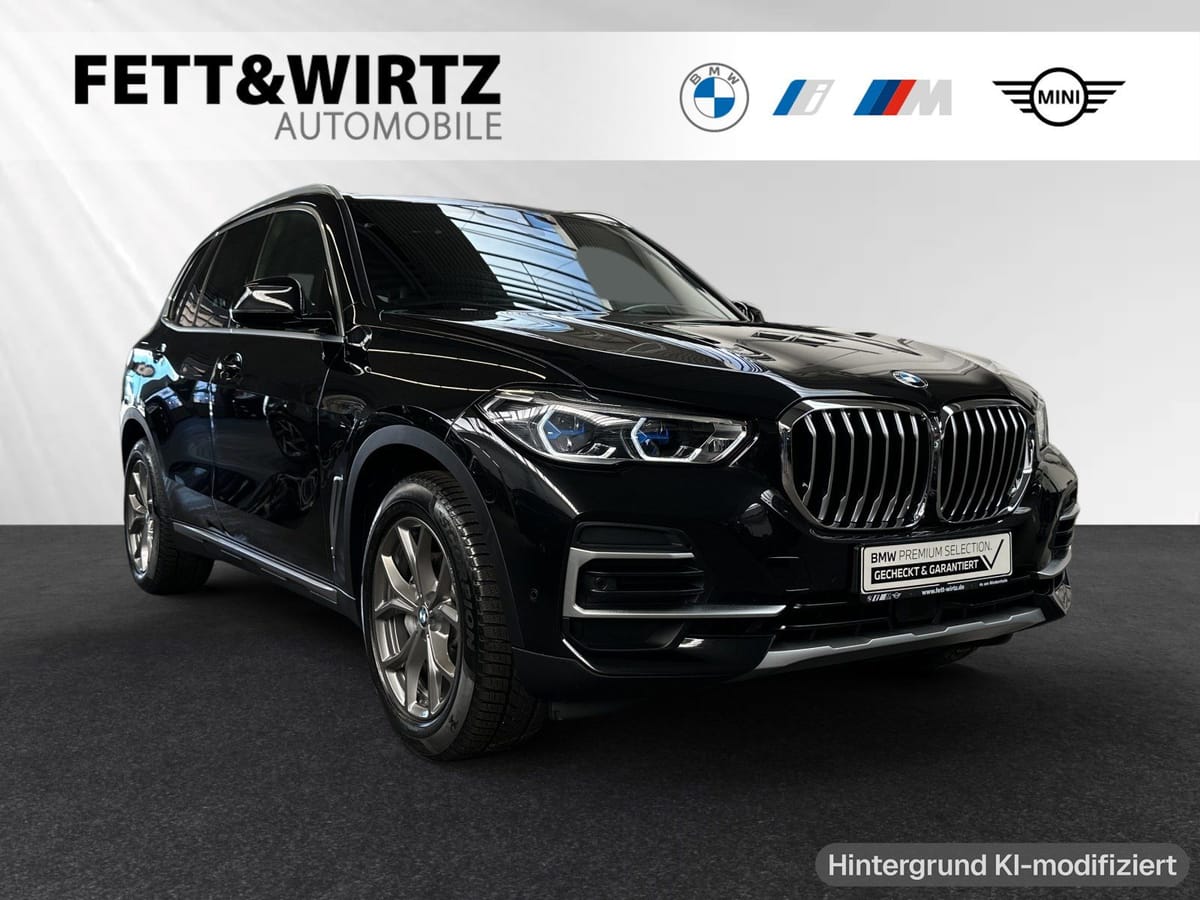 BMW X5 xDrive30d xLine 2022