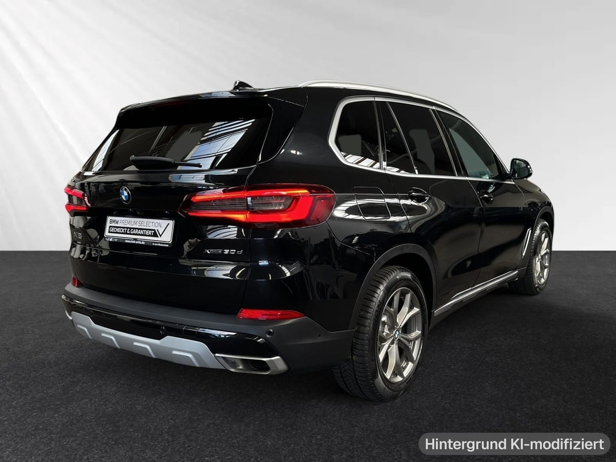 BMW X5 xDrive30d xLine Pano Stop&Go Head-Up HiFi foto 3