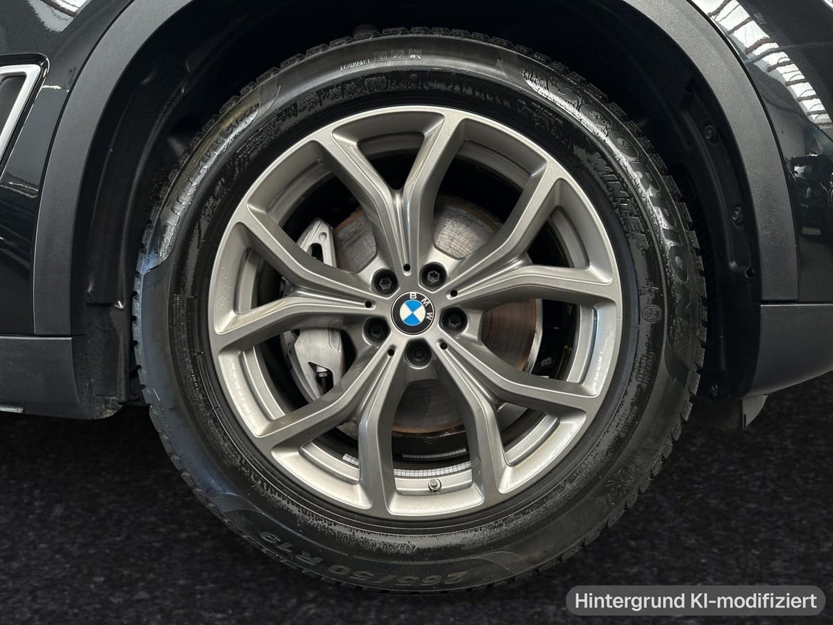 BMW X5 xDrive30d xLine Pano Stop&Go Head-Up HiFi foto 4