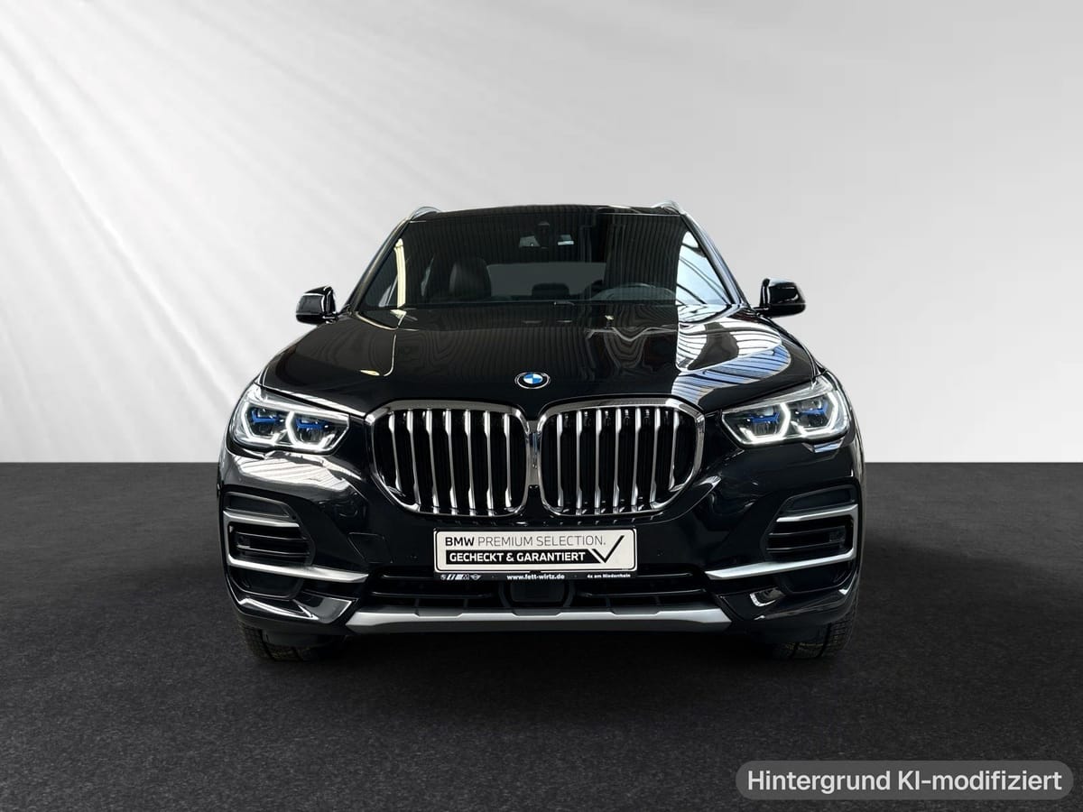 BMW X5 xDrive30d xLine Pano Stop&Go Head-Up HiFi foto 5