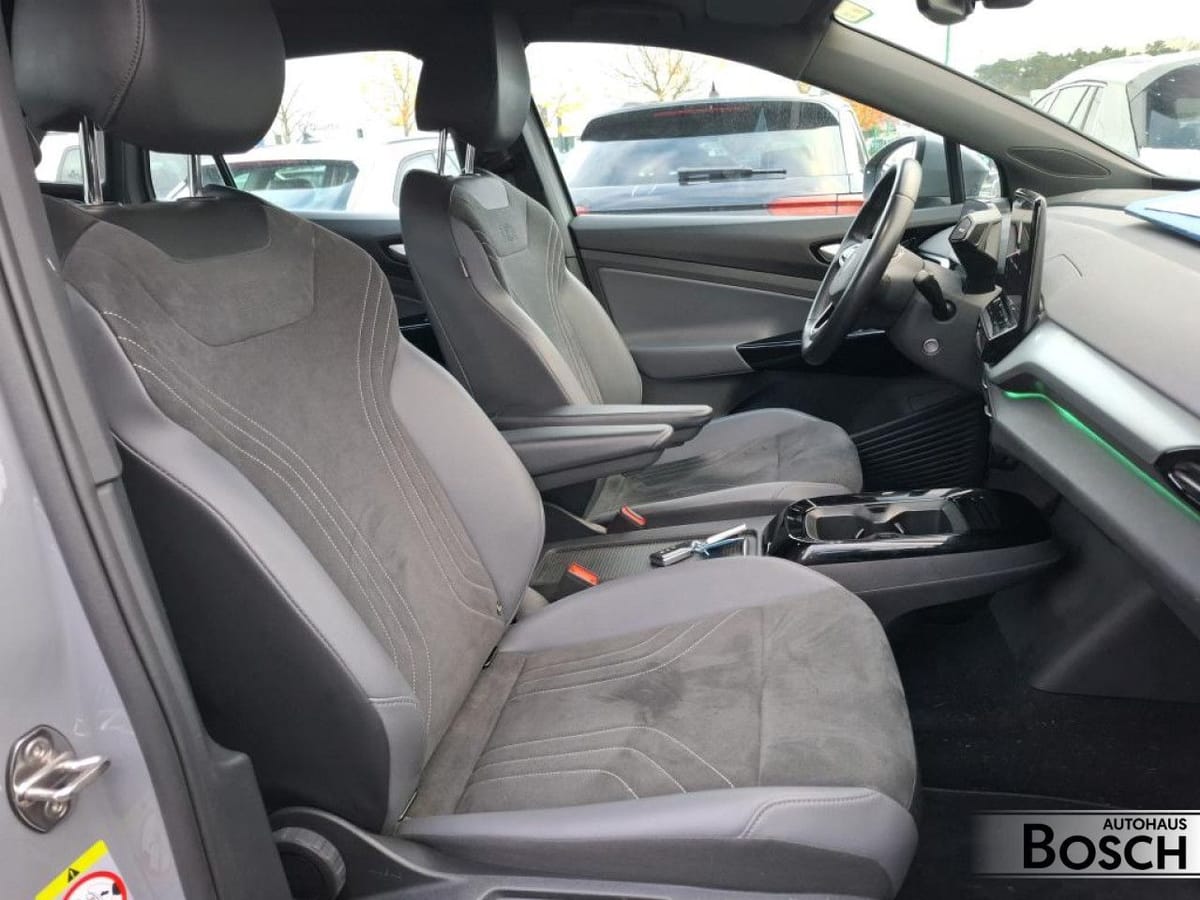 Volkswagen ID.4 Pro Navi ACC SHZ RFK 77 kWh Bluetooth LED foto 7