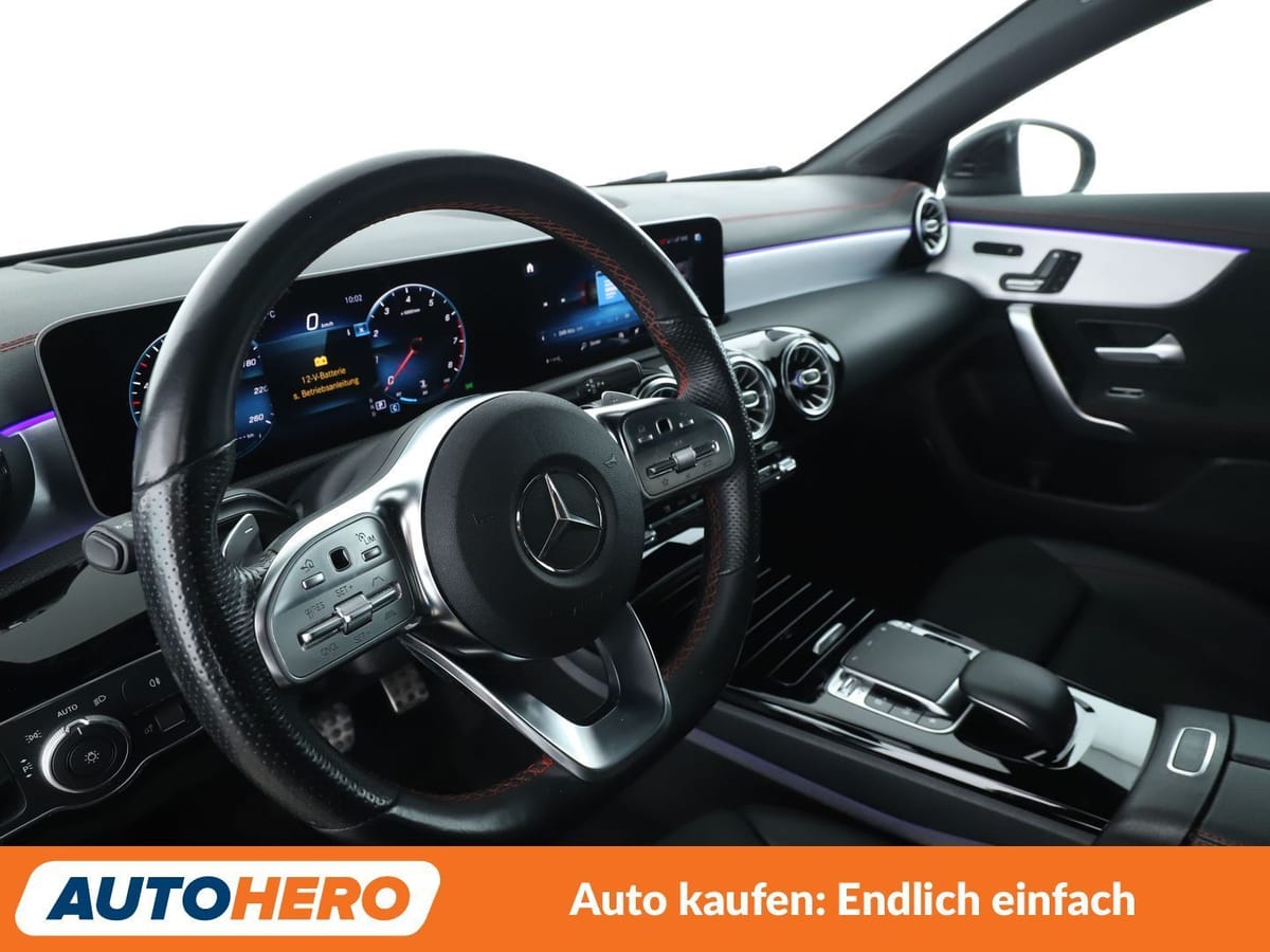 Mercedes-Benz CLA 220 AMG Line Aut.*NAVI*VC*ACC*360CAM*PDC*SHZ foto 11