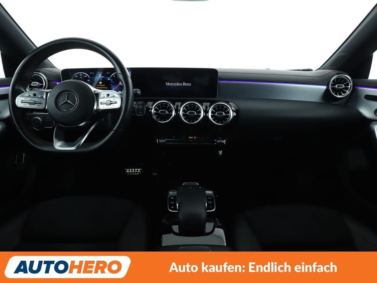 Mercedes-Benz CLA 220 AMG Line Aut.*NAVI*VC*ACC*360CAM*PDC*SHZ foto 12