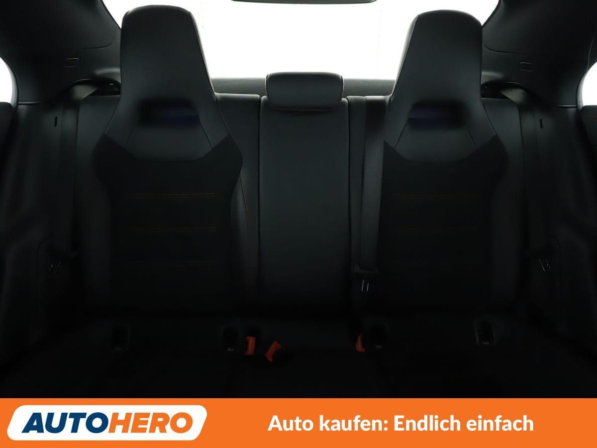 Mercedes-Benz CLA 220 AMG Line Aut.*NAVI*VC*ACC*360CAM*PDC*SHZ foto 16