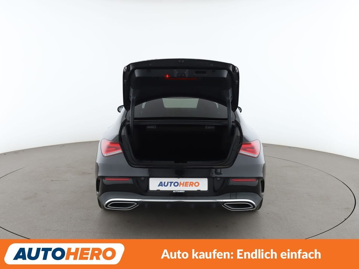 Mercedes-Benz CLA 220 AMG Line Aut.*NAVI*VC*ACC*360CAM*PDC*SHZ foto 17