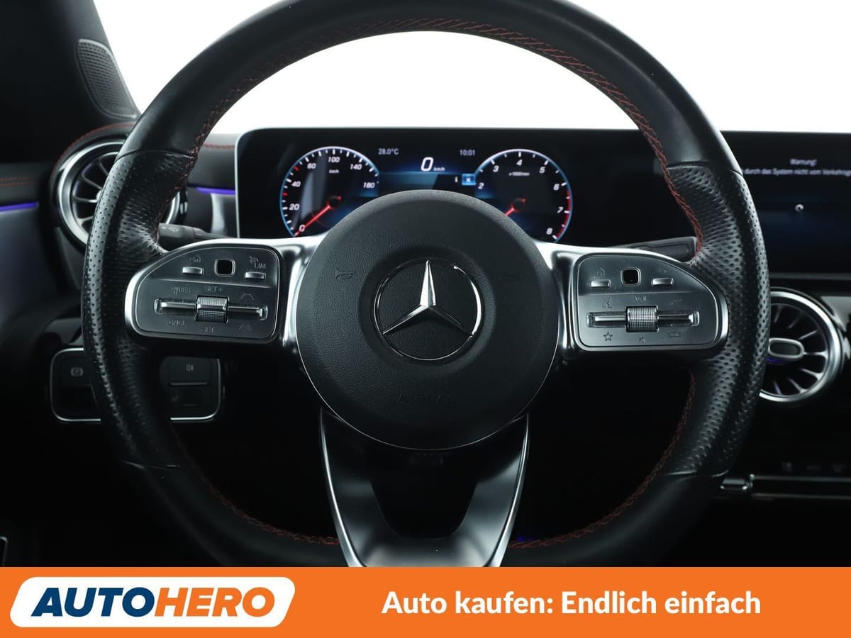 Mercedes-Benz CLA 220 AMG Line Aut.*NAVI*VC*ACC*360CAM*PDC*SHZ foto 19