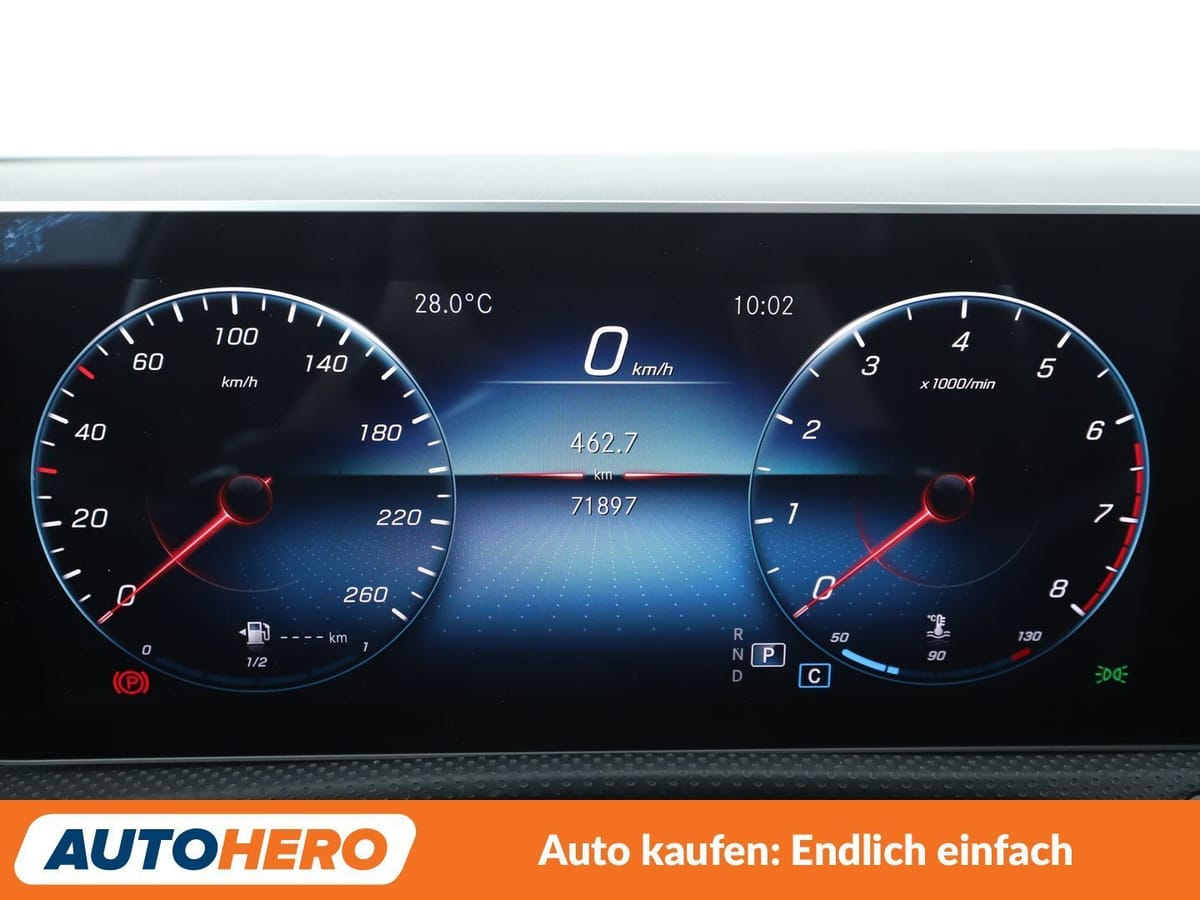 Mercedes-Benz CLA 220 AMG Line Aut.*NAVI*VC*ACC*360CAM*PDC*SHZ foto 20