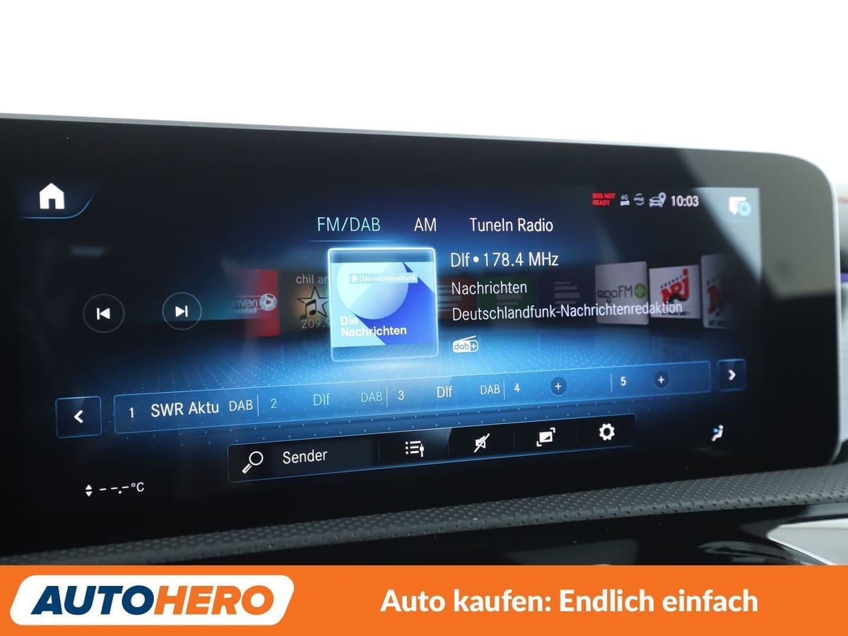 Mercedes-Benz CLA 220 AMG Line Aut.*NAVI*VC*ACC*360CAM*PDC*SHZ foto 21