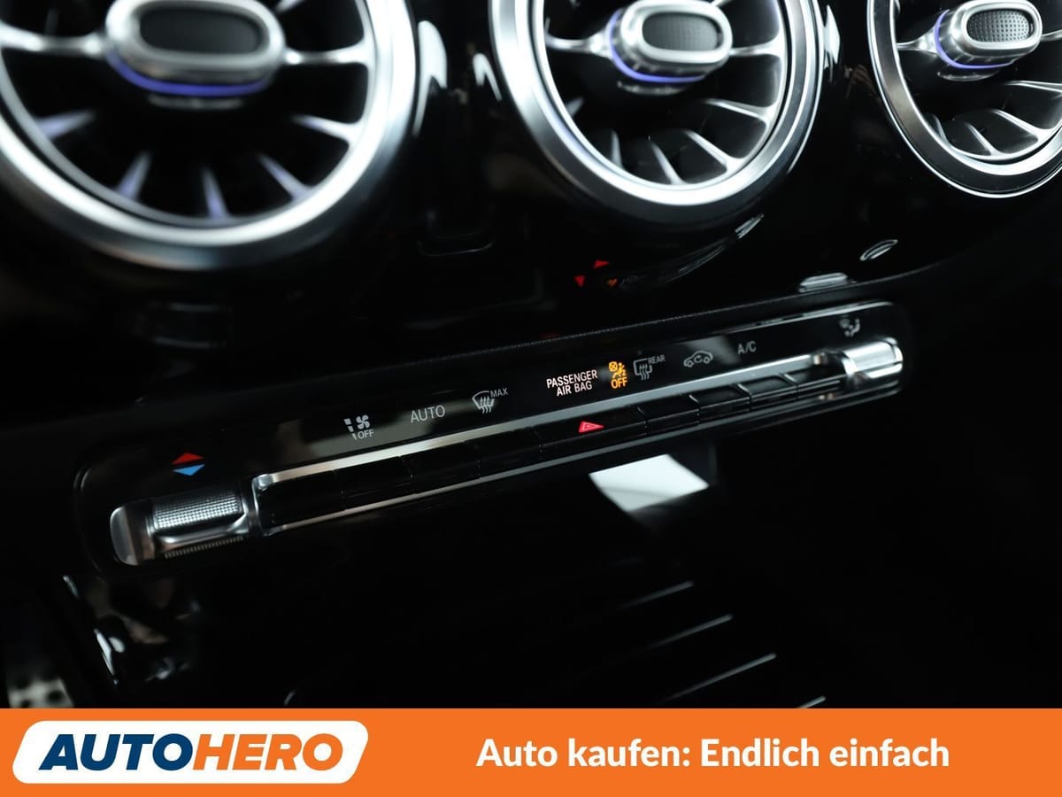 Mercedes-Benz CLA 220 AMG Line Aut.*NAVI*VC*ACC*360CAM*PDC*SHZ foto 22