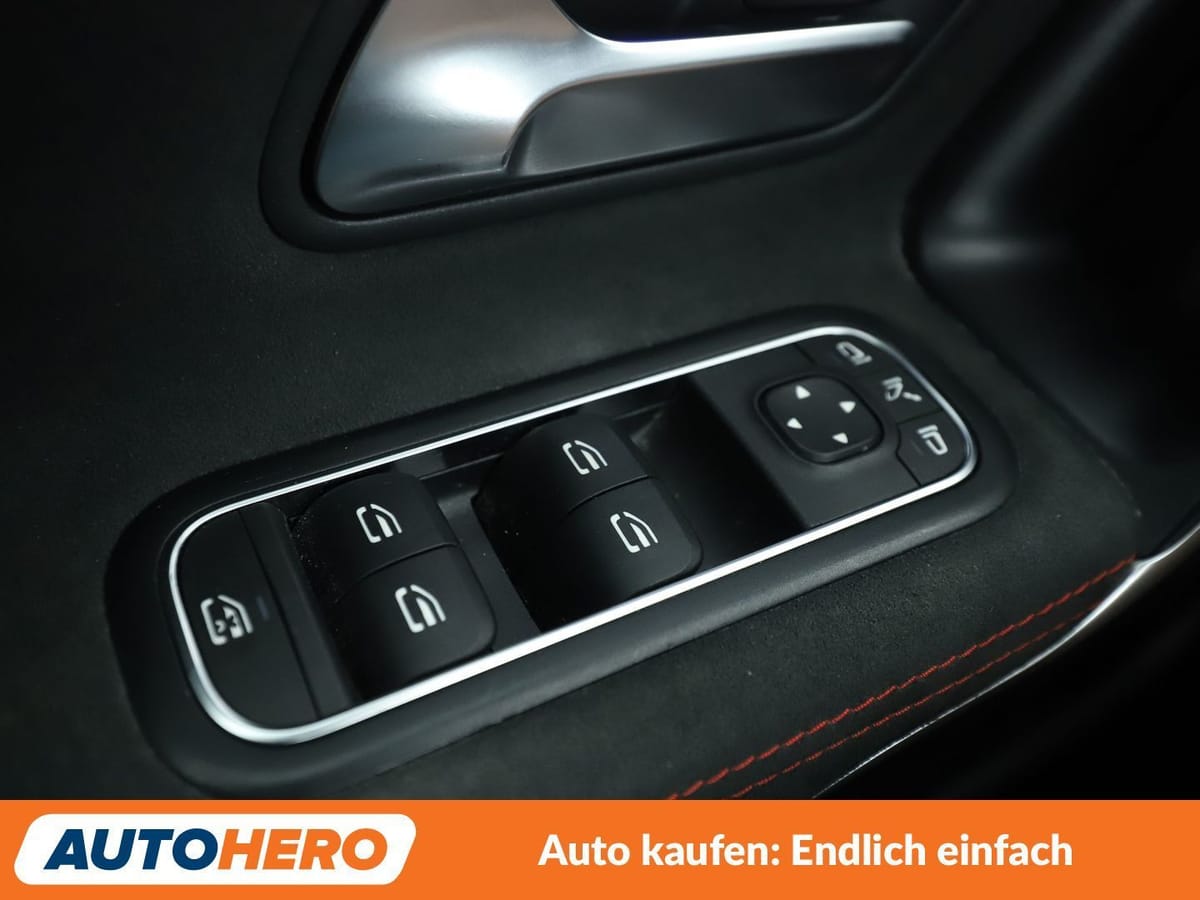Mercedes-Benz CLA 220 AMG Line Aut.*NAVI*VC*ACC*360CAM*PDC*SHZ foto 24