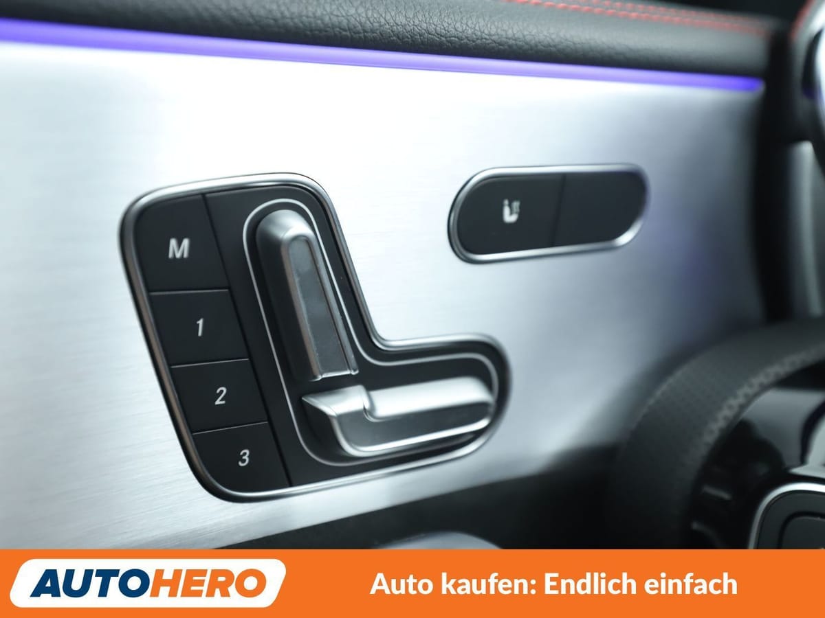 Mercedes-Benz CLA 220 AMG Line Aut.*NAVI*VC*ACC*360CAM*PDC*SHZ foto 25