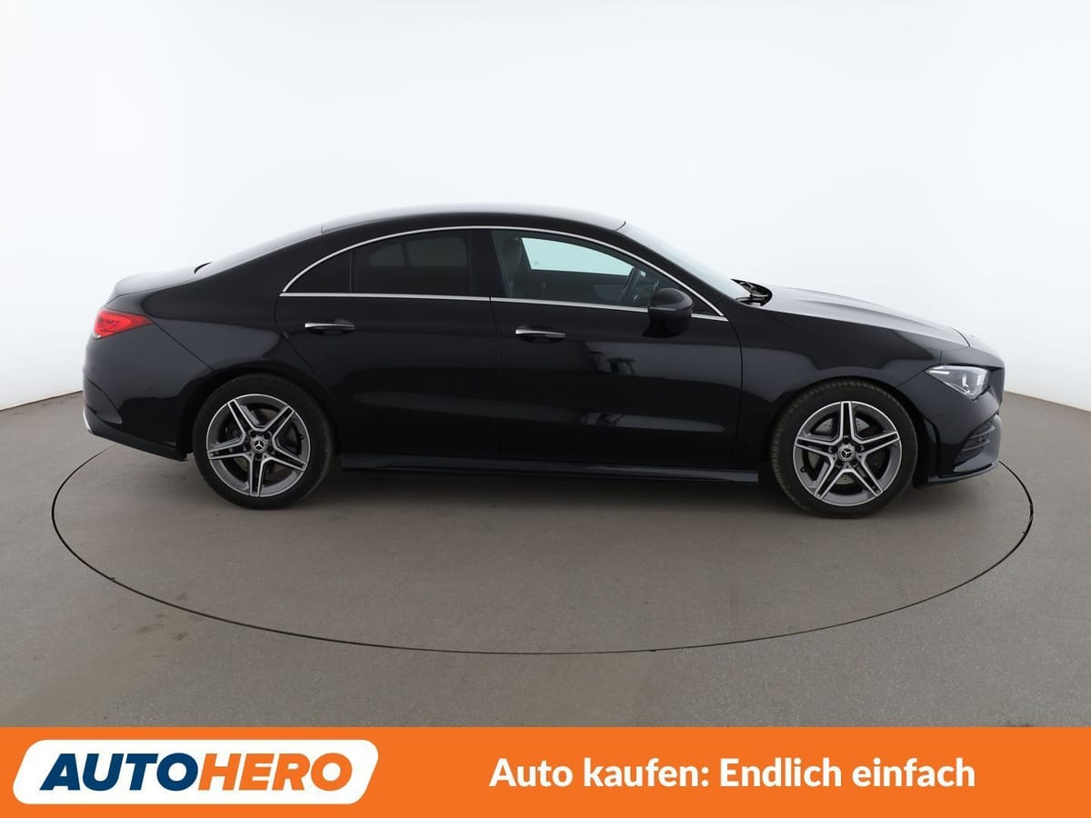 Mercedes-Benz CLA 220 AMG Line Aut.*NAVI*VC*ACC*360CAM*PDC*SHZ foto 7
