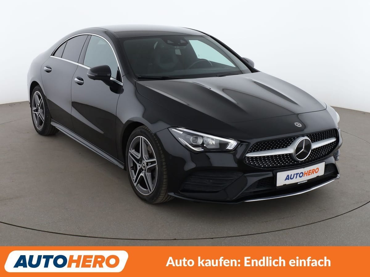 Mercedes-Benz CLA 220 AMG Line Aut.*NAVI*VC*ACC*360CAM*PDC*SHZ foto 8