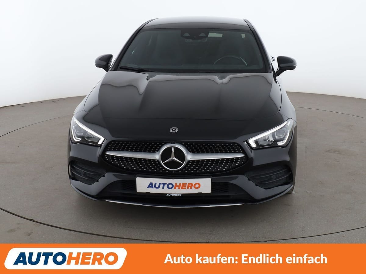 Mercedes-Benz CLA 220 AMG Line Aut.*NAVI*VC*ACC*360CAM*PDC*SHZ foto 9