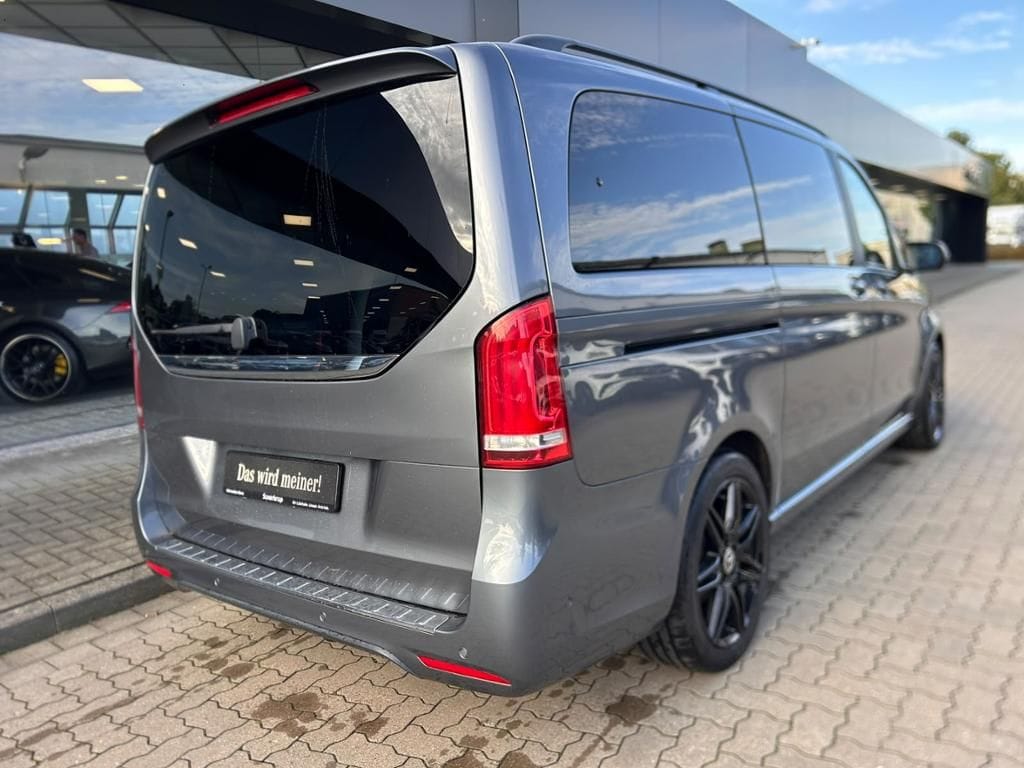 Mercedes-Benz V 250 ALLRAD AVANTGARDE EDITION STANDH AMG NIGHT foto 2