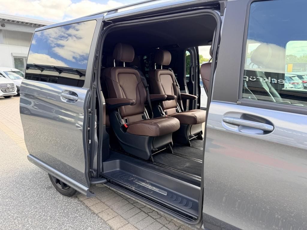 Mercedes-Benz V 250 ALLRAD AVANTGARDE EDITION STANDH AMG NIGHT foto 13