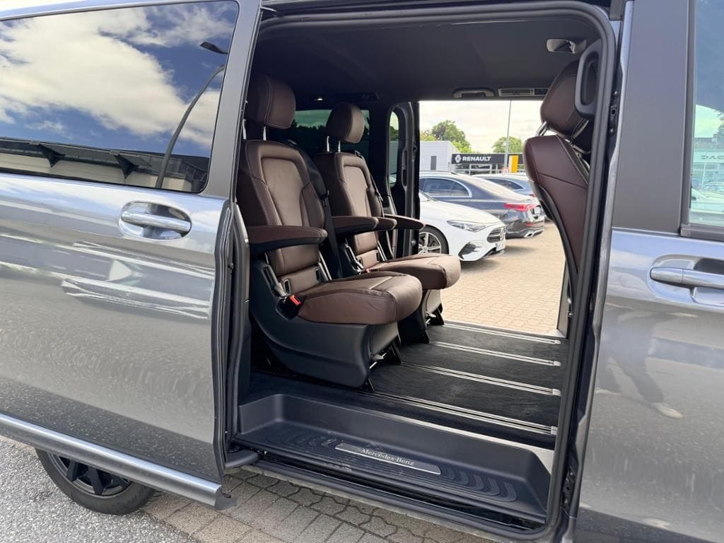 Mercedes-Benz V 250 ALLRAD AVANTGARDE EDITION STANDH AMG NIGHT foto 14