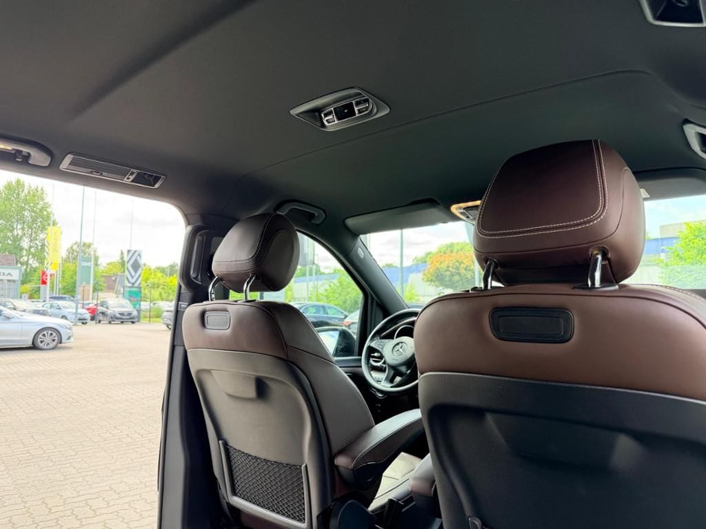 Mercedes-Benz V 250 ALLRAD AVANTGARDE EDITION STANDH AMG NIGHT foto 15