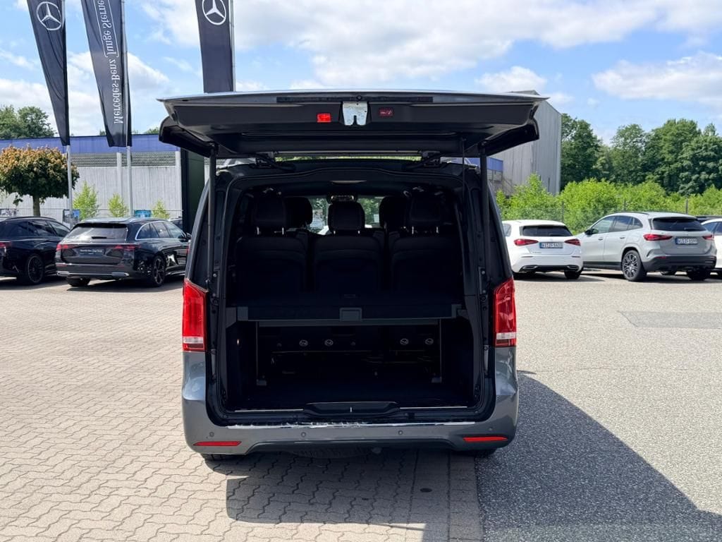 Mercedes-Benz V 250 ALLRAD AVANTGARDE EDITION STANDH AMG NIGHT foto 17