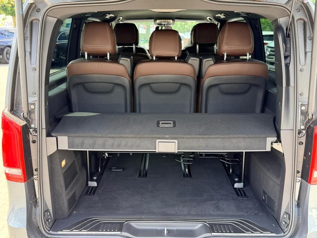 Mercedes-Benz V 250 ALLRAD AVANTGARDE EDITION STANDH AMG NIGHT foto 18