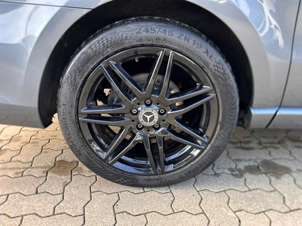 Mercedes-Benz V 250 ALLRAD AVANTGARDE EDITION STANDH AMG NIGHT foto 20