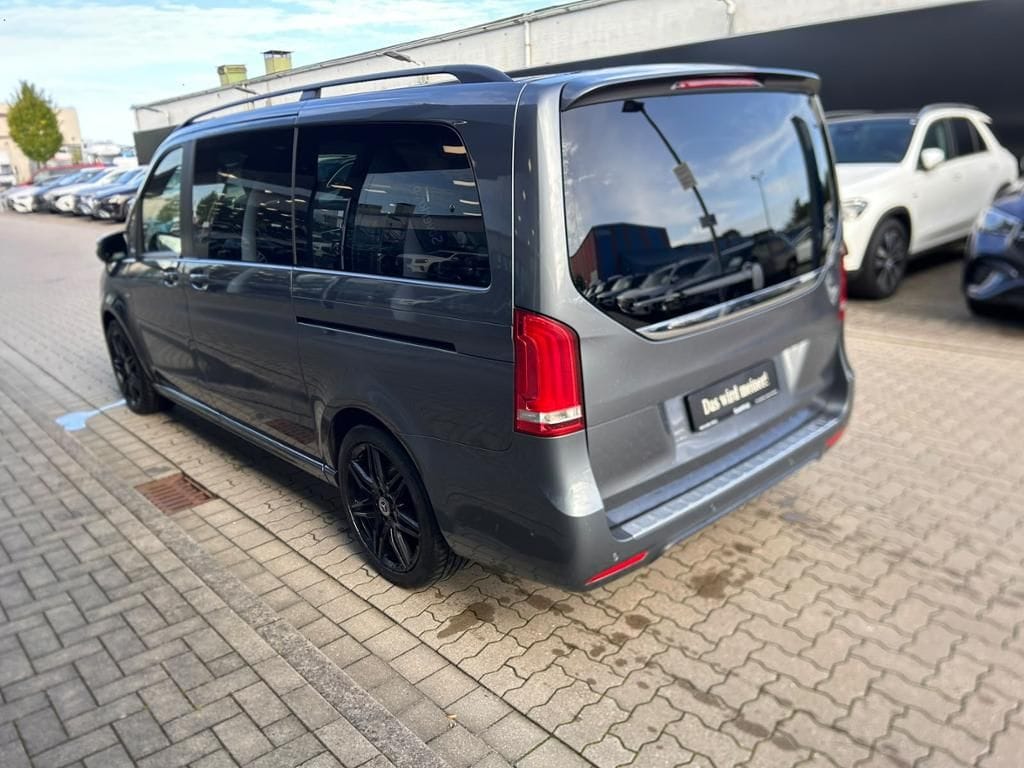 Mercedes-Benz V 250 ALLRAD AVANTGARDE EDITION STANDH AMG NIGHT foto 3