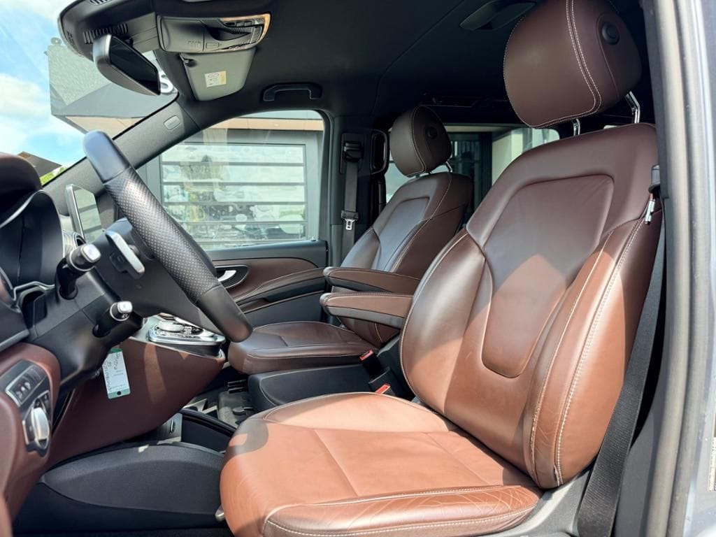 Mercedes-Benz V 250 ALLRAD AVANTGARDE EDITION STANDH AMG NIGHT foto 4