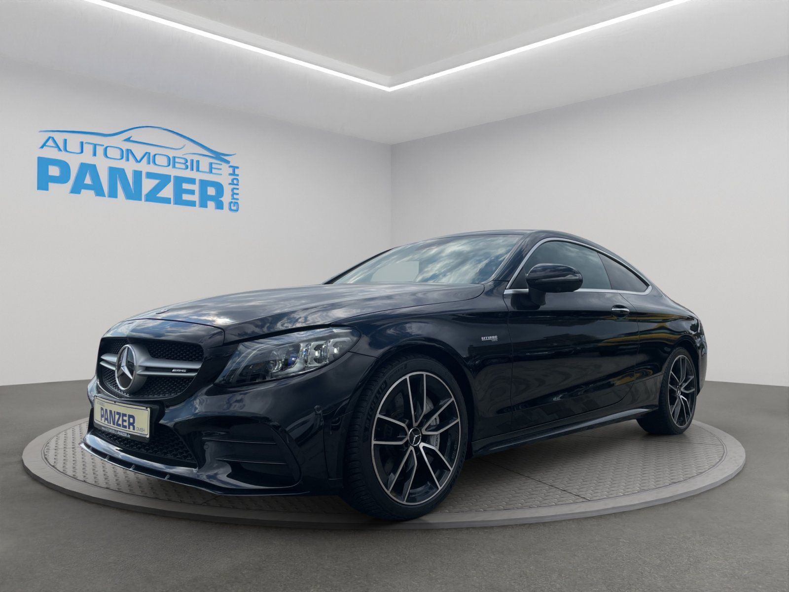Mercedes-Benz AMG C43 4Matic HUD Pano Burmester foto 1