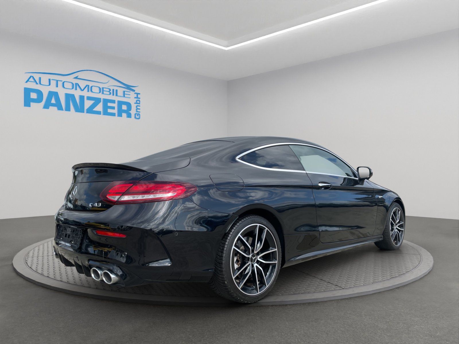 Mercedes-Benz AMG C43 4Matic HUD Pano Burmester foto 2