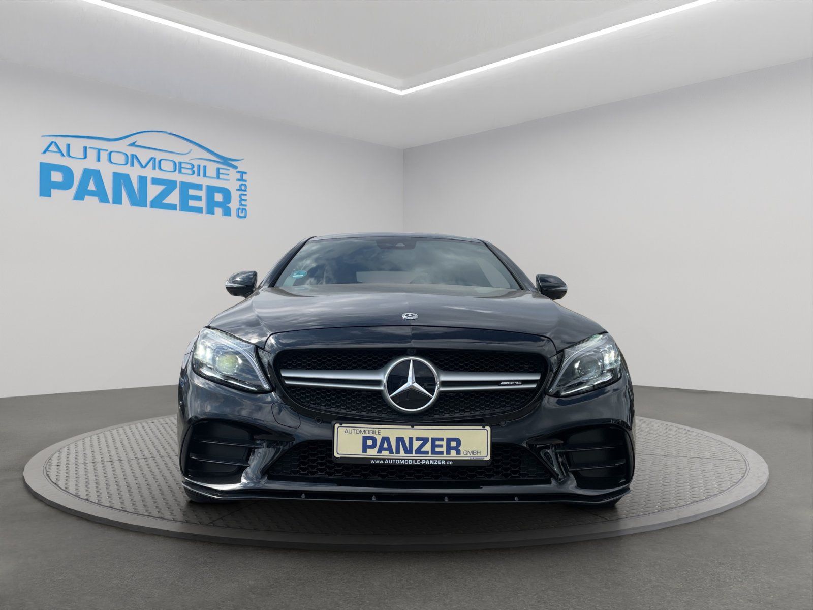 Mercedes-Benz AMG C43 4Matic HUD Pano Burmester foto 3