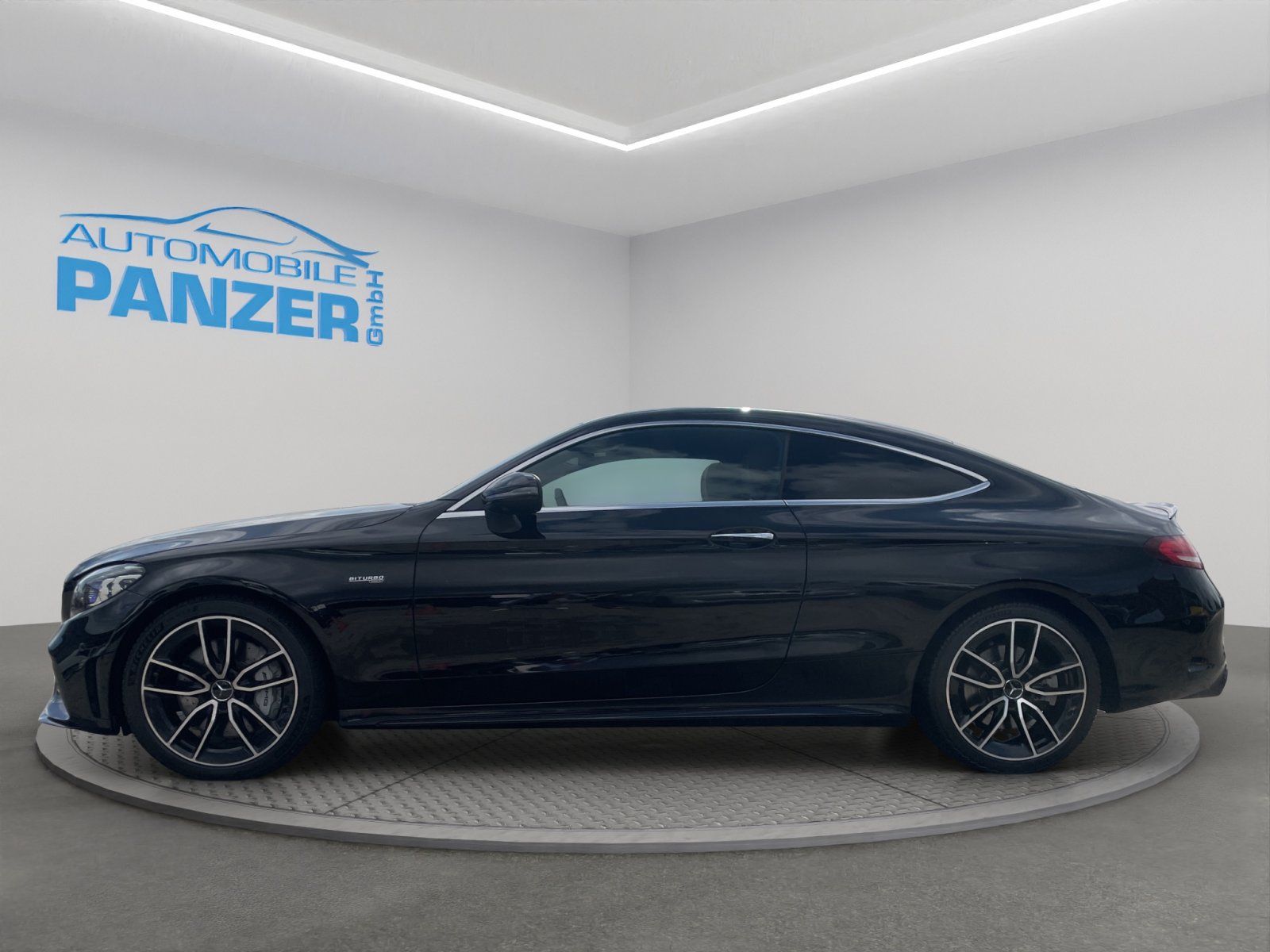 Mercedes-Benz AMG C43 4Matic HUD Pano Burmester foto 4