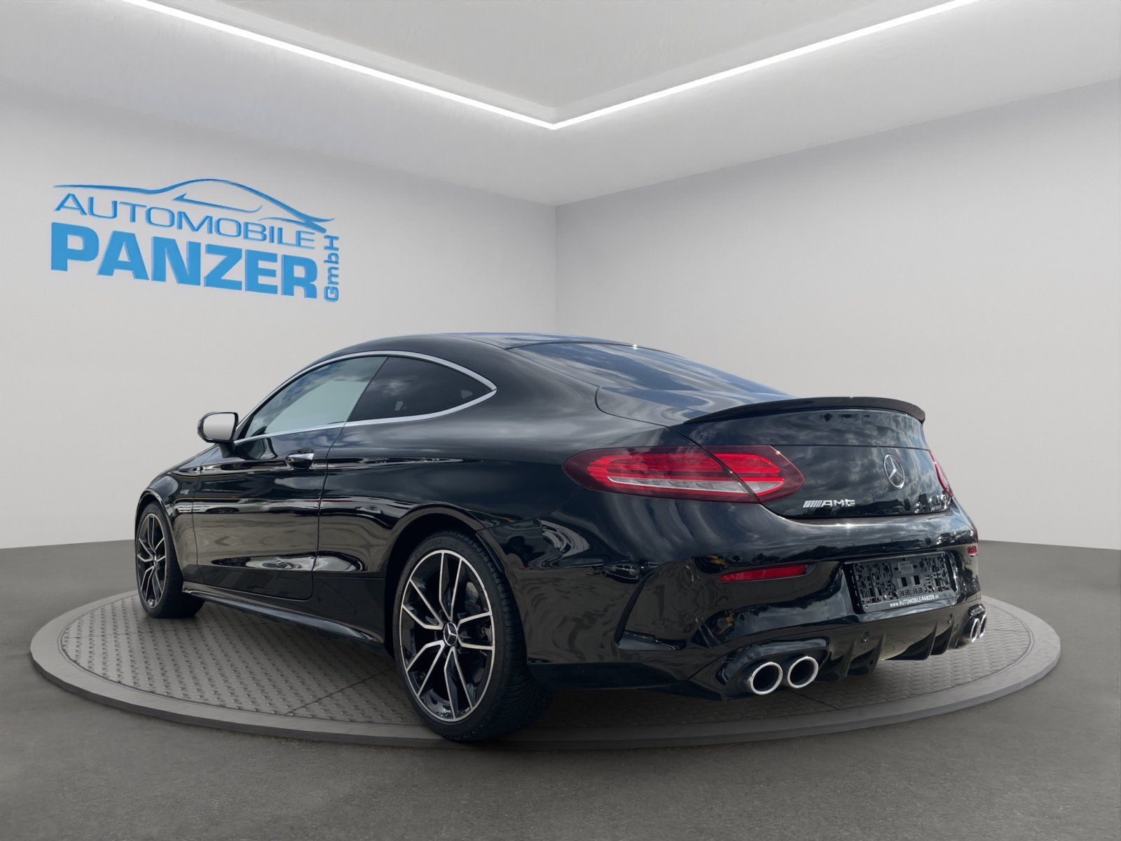 Mercedes-Benz AMG C43 4Matic HUD Pano Burmester foto 5