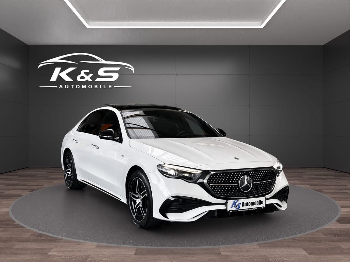 Mercedes-Benz de AMG Line* PANO* 360°*FAHRASS*PREM NIGHT* foto 1