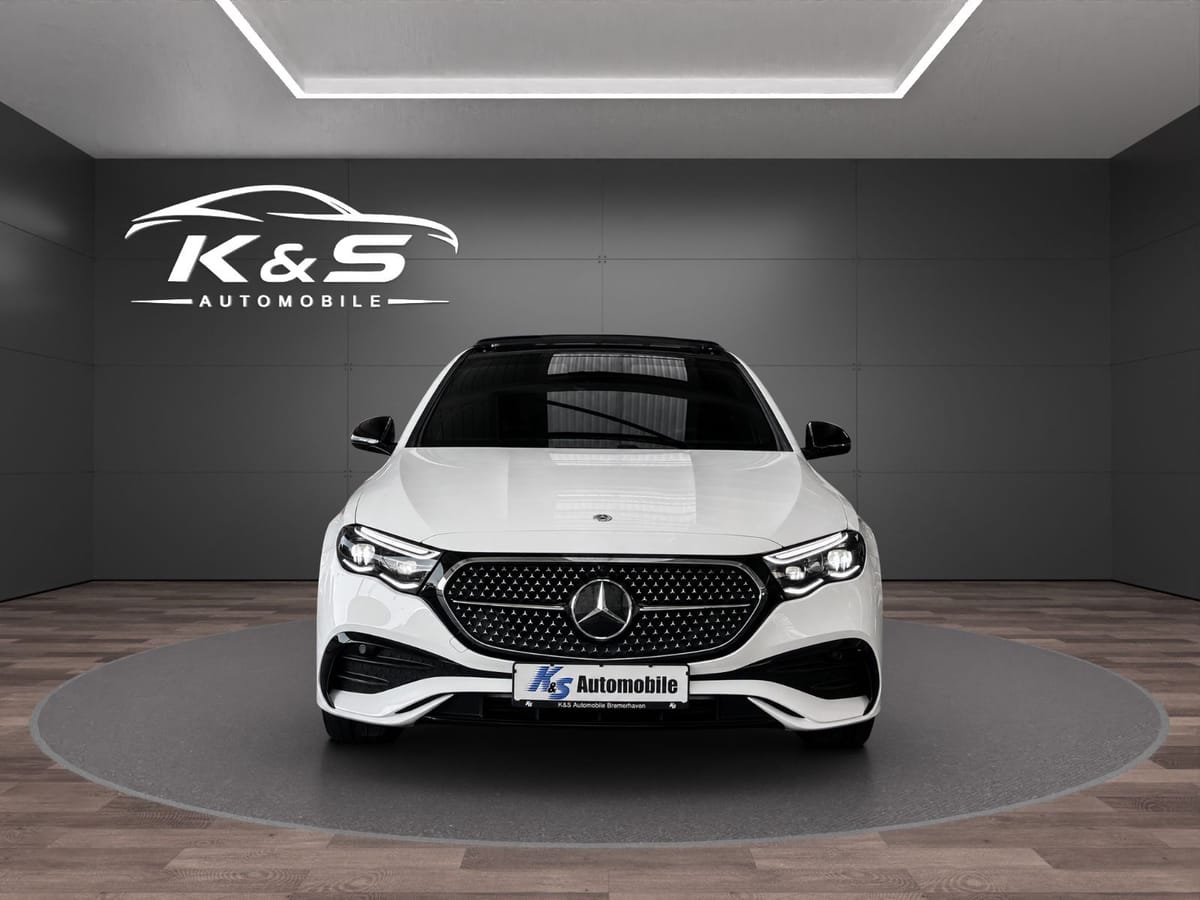 Mercedes-Benz de AMG Line* PANO* 360°*FAHRASS*PREM NIGHT* foto 2
