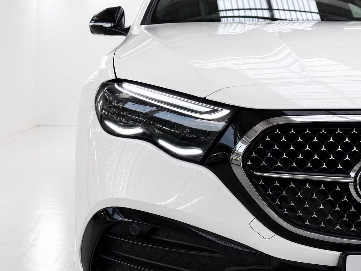 Mercedes-Benz de AMG Line* PANO* 360°*FAHRASS*PREM NIGHT* foto 11