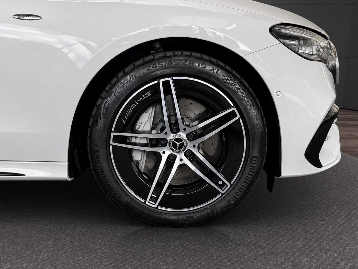 Mercedes-Benz de AMG Line* PANO* 360°*FAHRASS*PREM NIGHT* foto 17