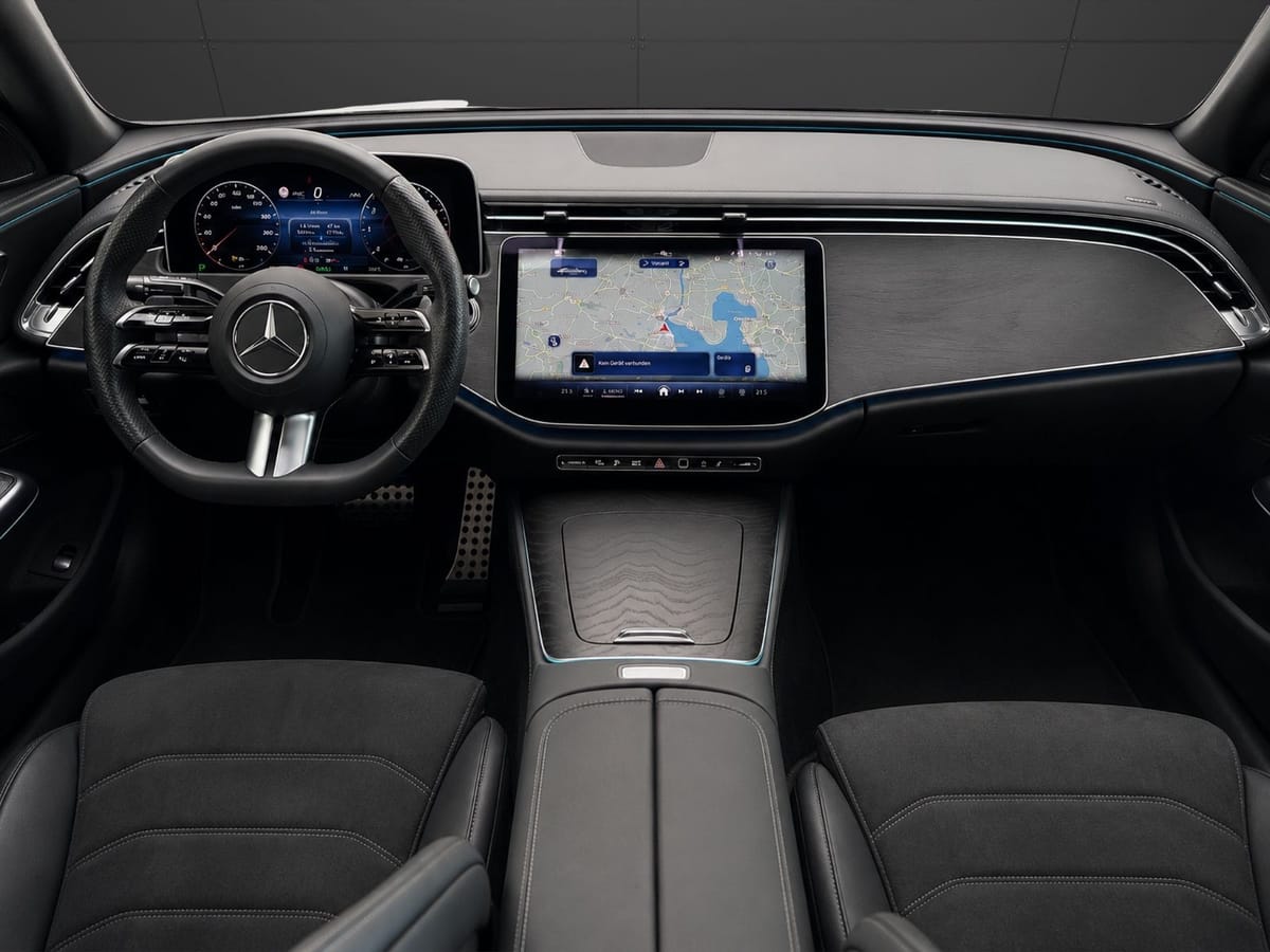 Mercedes-Benz de AMG Line* PANO* 360°*FAHRASS*PREM NIGHT* foto 20