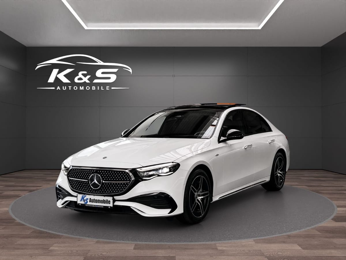 Mercedes-Benz de AMG Line* PANO* 360°*FAHRASS*PREM NIGHT* foto 3