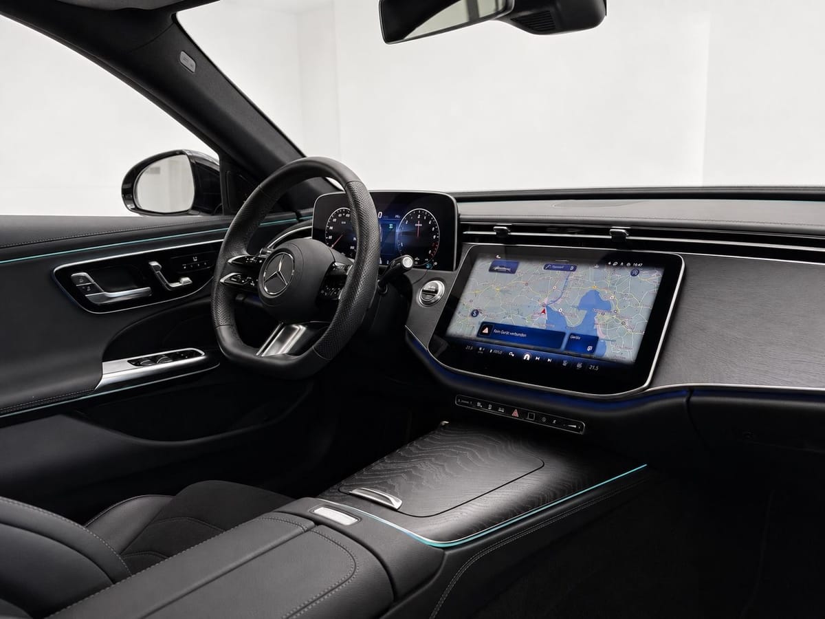 Mercedes-Benz de AMG Line* PANO* 360°*FAHRASS*PREM NIGHT* foto 21