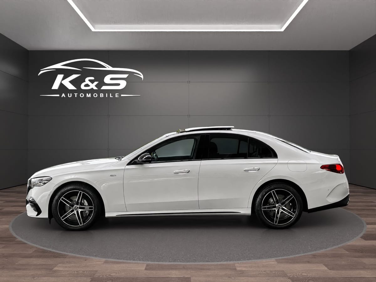 Mercedes-Benz de AMG Line* PANO* 360°*FAHRASS*PREM NIGHT* foto 4