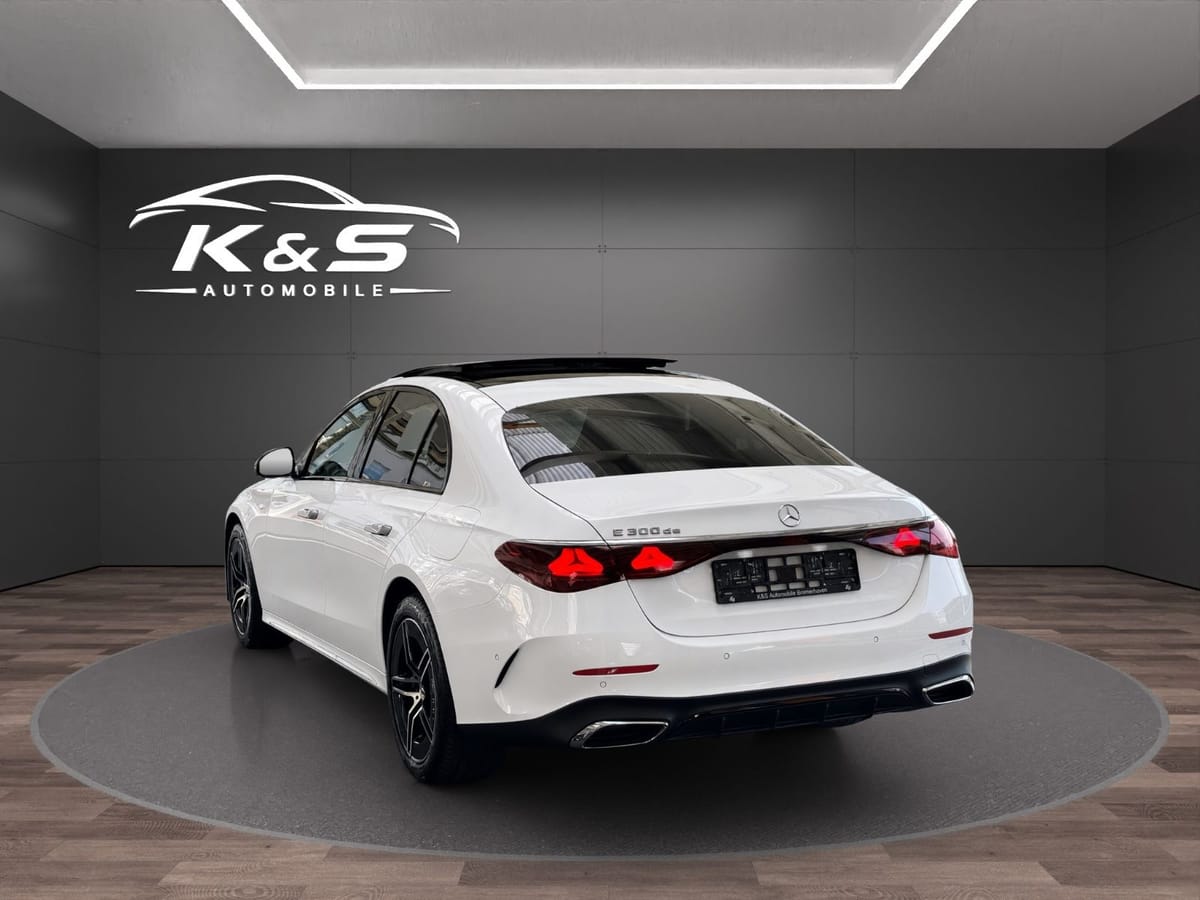 Mercedes-Benz de AMG Line* PANO* 360°*FAHRASS*PREM NIGHT* foto 5