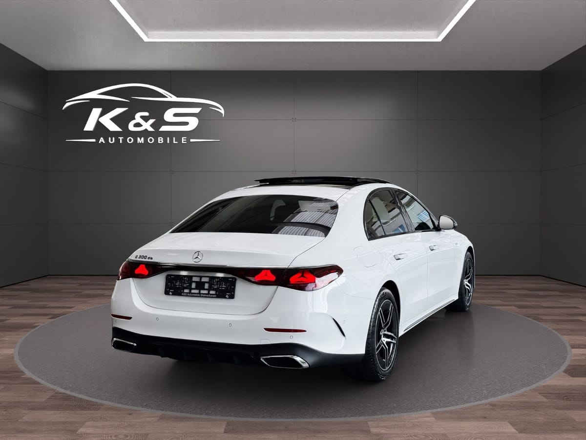 Mercedes-Benz de AMG Line* PANO* 360°*FAHRASS*PREM NIGHT* foto 7